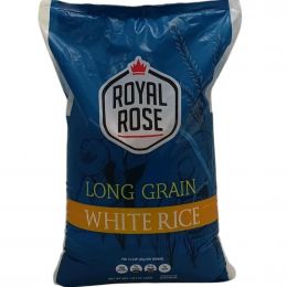 Royal Rose White Rice 9 kg / 19 lb