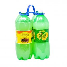 D&G Assorted Soda 4 Units / 2 L