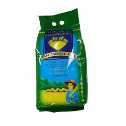 Golden Diamond Thai Jasmine Rice 5 kg