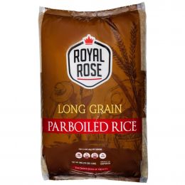 Royal Rose Parboiled Rice 9 kg