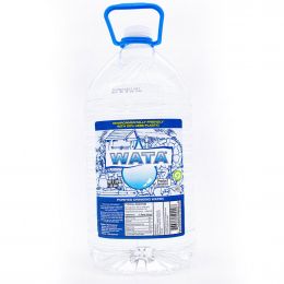 Wata Purified Water 4 units / 5 L / 1.3 gal
