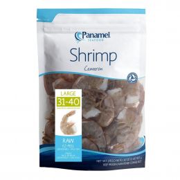 Panamei Raw 31-40 Shrimp 907 g / 2 lb
