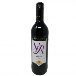 Hardys Varietal Range Merlot Red Wine 750 mL / 25.36 oz