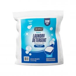 Selection Biodegradable Powder Laundry Detergent 10 kg / 22 lb / 208 Washes