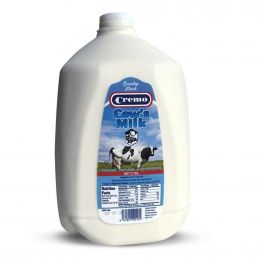 Cremo Cow's Milk 3.78 L / 127 oz