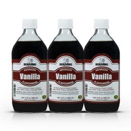 Benjamins Artificial Vanilla 3 Units / 480 mL / 16 oz