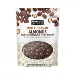 Selection Milk Chocolate Covered Almonds 850.5 g / 30 oz