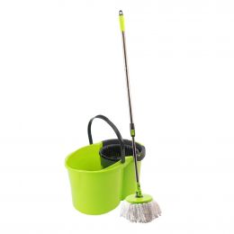 Kodiak Bucket and Mop 5 Pieces Set