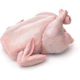 Best Dressed Frozen Whole Chicken 6 Units Bag