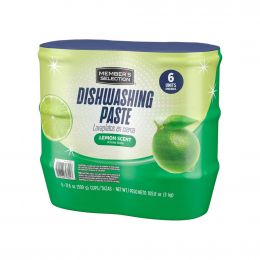 Selection Dishwashing Paste 6 Units / 500 g