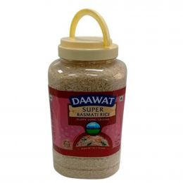 Daawat Long-Grain Basmati Rice 5 kg / 11 lb