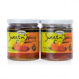 Grace Sweet n' Spicy Pepper Sauce Units / 253 mL
