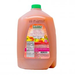 Tru-Juice Guava and Pineapple 3.78 L / 1 gal