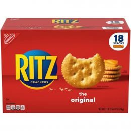 Ritz Original Crackers 18 Units / 97 g / 3.42 oz