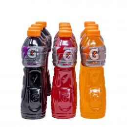Gatorade Sports Drink 12 Units / 600 mL / 20 oz