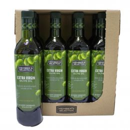 Selection Extra Virgin Olive Oil 8 Units / 750 mL / 25.3 oz