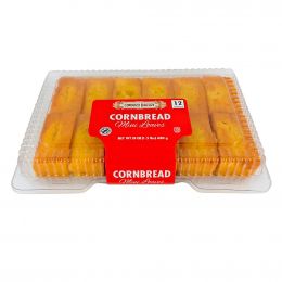 Concord Bakery Mini Corn Buns 12 Units