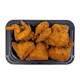 Selection Freshly Made Fried Chicken 8 Pieces