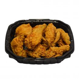 Selection Freshly Prepared Fried Chicken 8 Pieces