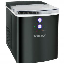 Igloo Ice Maker ICEB33BS 15 kg / 33 lb