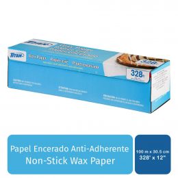Titan Wax Paper 100 m x 30.5 cm / 328' x 12"