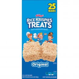 Kellogg's Rice Krispies Treat 25 Units / 37 g / 1.3 oz