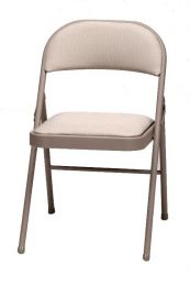 Sudden Comfort Folding Padded Chair