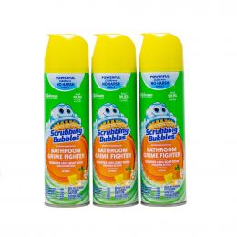Scrubbing Bubbles Bathroom Cleaner 3 Units / 567 g / 20 oz