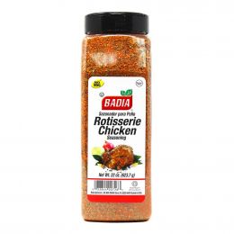 Badia Rotisserie Chicken Seasoning 623.7 g / 22 oz