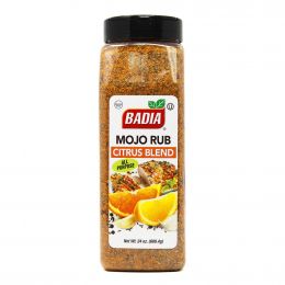 Badia Mojo Rub Citrus Blend 680.4 g / 24 oz