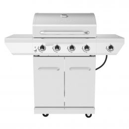 Nexgrill 4 Burner with SideBurner and Griddle