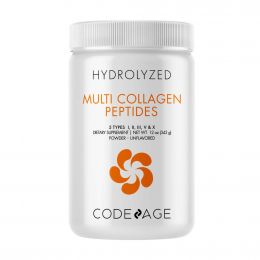 Codeage Multi Collagen Protein Powder Peptides Hydrolyzed  342 g / 12 oz