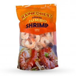Rainforest Shrimps 21/25 Cooked 908 g / 2 lb
