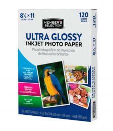 Selection Photo Paper 120 Sheets