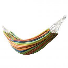 Ego Brazilian-Style Hammock with Carrying Bag 150 cm x 198 cm / 59" x 78"