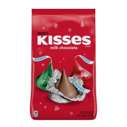 Hershey's Holiday Kisses Chocolates 1.01 kg / 35.85 oz