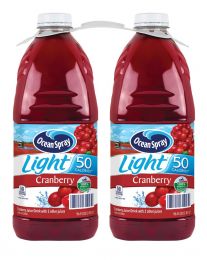 Ocean Spray Cranberry Juice 2 Units / 2.83 L / 96 oz