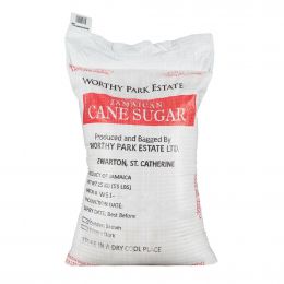Worthy Park Brown Sugar 25 kg / 55 lb