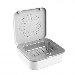 Selection Hearing Aid Disinfectant and Dryer
