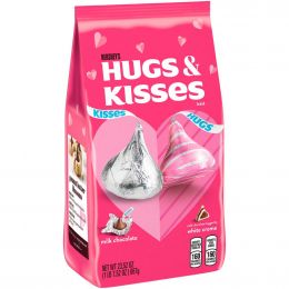 Hershey's Hugs and Kisses Chocolates 667 g / 1.5 lb