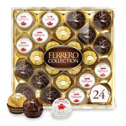 Ferrero Assorted Chocolate Collection 24 Units