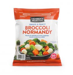 Selection Grade A Fancy Broccoli Normandy 1.81 kg /  4 lb