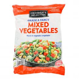 Selection Mixed Frozen Vegetables 2.26 kg / 5 lb