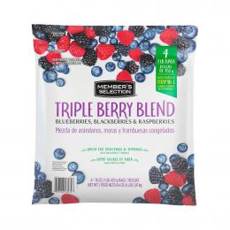 Selection Triple Berry Blend 1.8 kg / 4 lb
