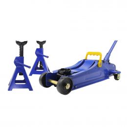 2 Ton Hydraulic Jack Combo Kit / DJ-LCK-003