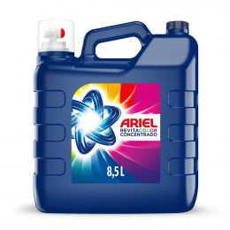 Ariel Revitacolor Liquid Laundry Detergent with Stain Remover 8.5 L / 140 Washes