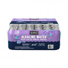 Selection Alkaline Water 24 Units / 500 mL / 16.9 oz