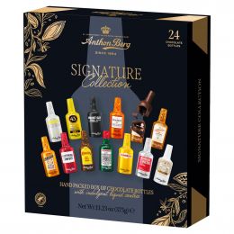 Anthon Berg Liquor-filled Chocolates 24 Units