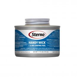 Sterno Wick Chafing Fuel 12 Units