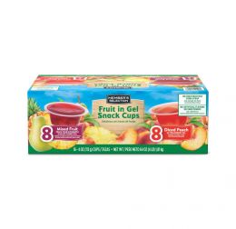 Selection Mixed Fruits Jelly 16 Units / 113 g / 4 oz